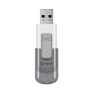 فلش مموری لکسار ظرفیت 64 گیگابایت مدل JumpDrive V100