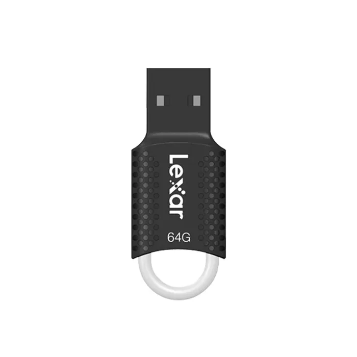 فلش مموری لکسار ظرفیت 64 گیگابایت مدل JumpDrive V40
