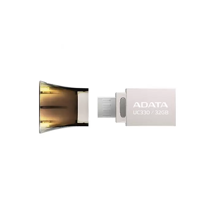 Flash Memory 32GB ADATA Choice UC330 USB 2.0 OTG