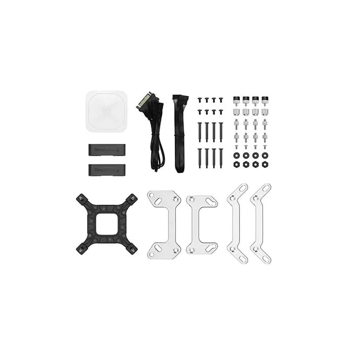 DEEPCOOL LS520 Liquid CPU Cooler