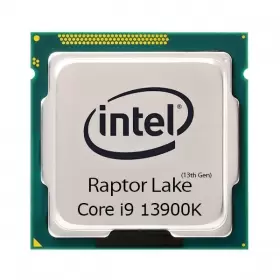 سی پی یو اینتل باکس مدل CPU Intel Core i9 13900K