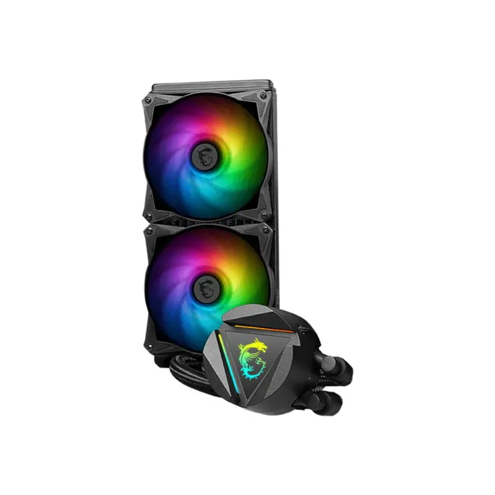 MSI MAG CORELIQUID 240R V2 CPU Cooler