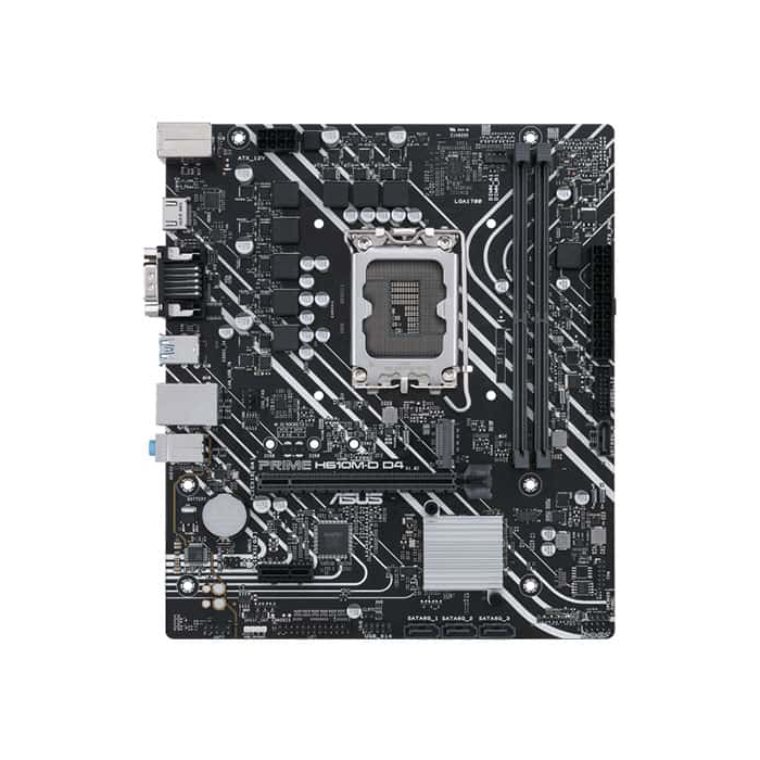 ASUS PRIME H610M-D D4