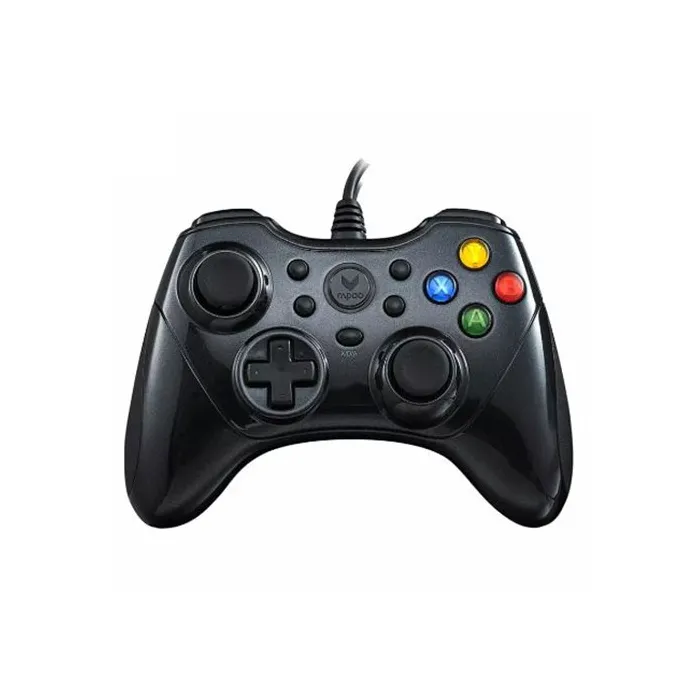 دسته بازی رپو مدل Rapoo V600 Electric Vibration