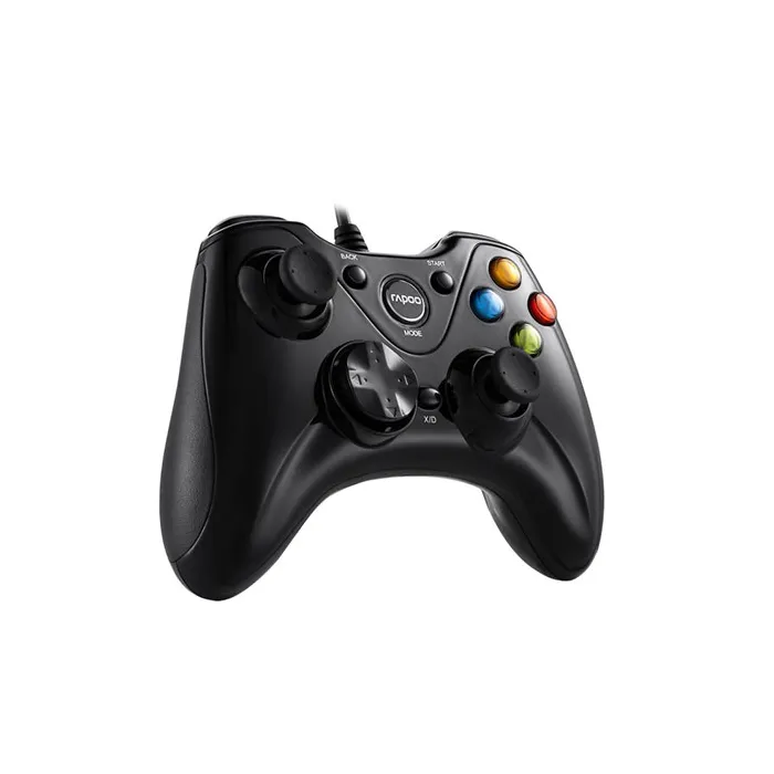 دسته بازی رپو مدل Rapoo V600 Electric Vibration