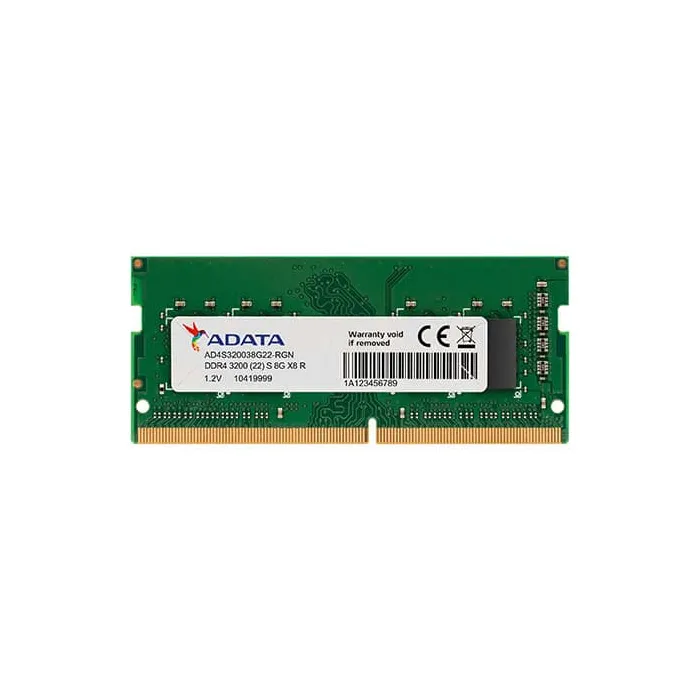 Ram laptop 8gb 3200mhz