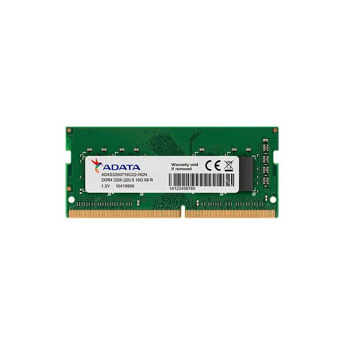 Ram  laptop Adata 16gb 3200mhz