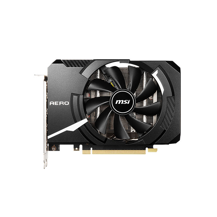 MSI GeForce RTX 3050 AERO ITX 8G OC کارت گرافیک ام اس آی