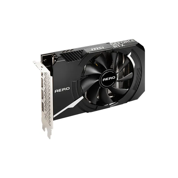 MSI GeForce RTX 3050 AERO ITX 8G OC کارت گرافیک ام اس آی