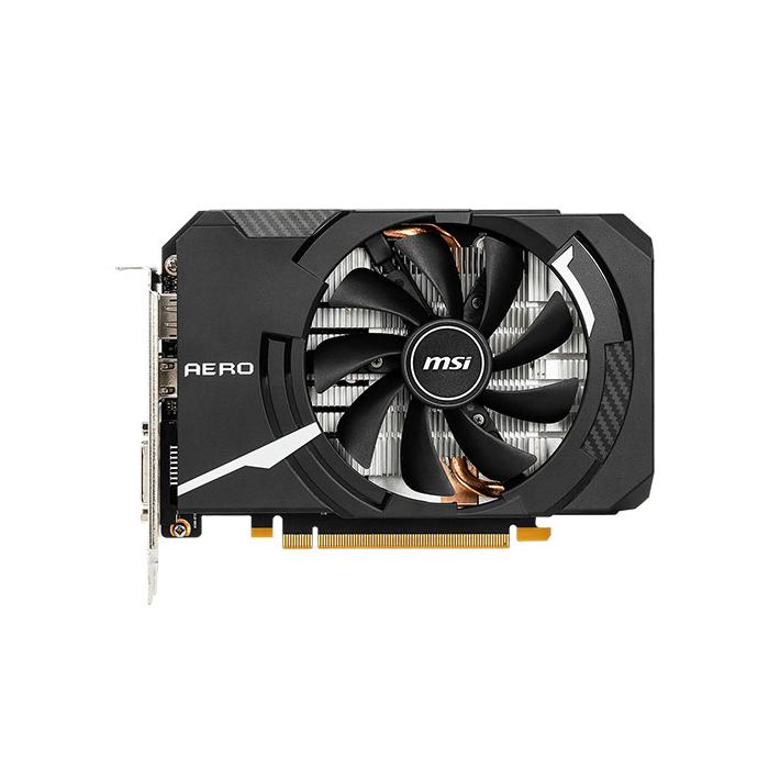 MSI GeForce GTX 1660 SUPER AERO ITX OC