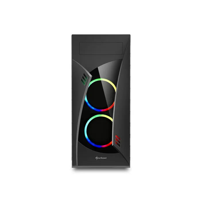 Case Sharkoon NIGHT SHARK RGB کیس شارکون