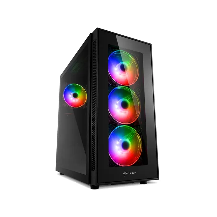 Case Sharkoon TG5 Pro RGB کیس شارکون