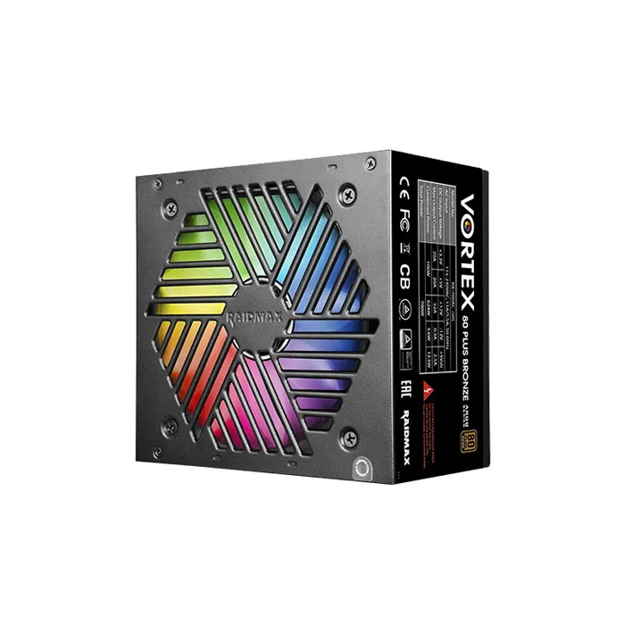Power Raidmax Vortex RX-700AC-VR(EU) پاور ریدمکس