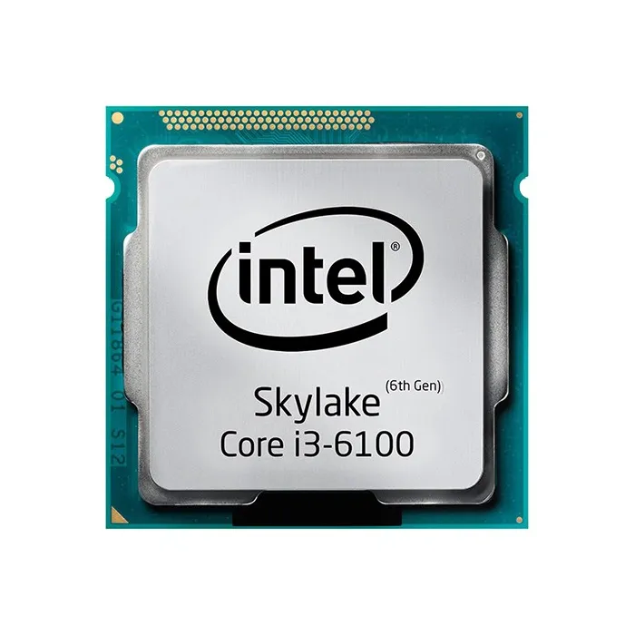 CPU INTEL CORE I3 6100