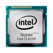 CPU INTEL CORE I3 6100