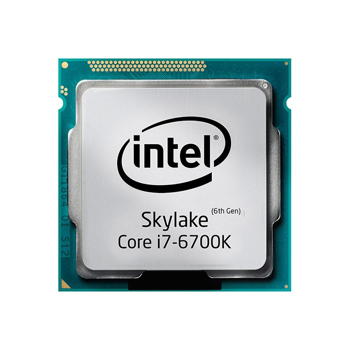 CPU INTEL CORE I7 6700K