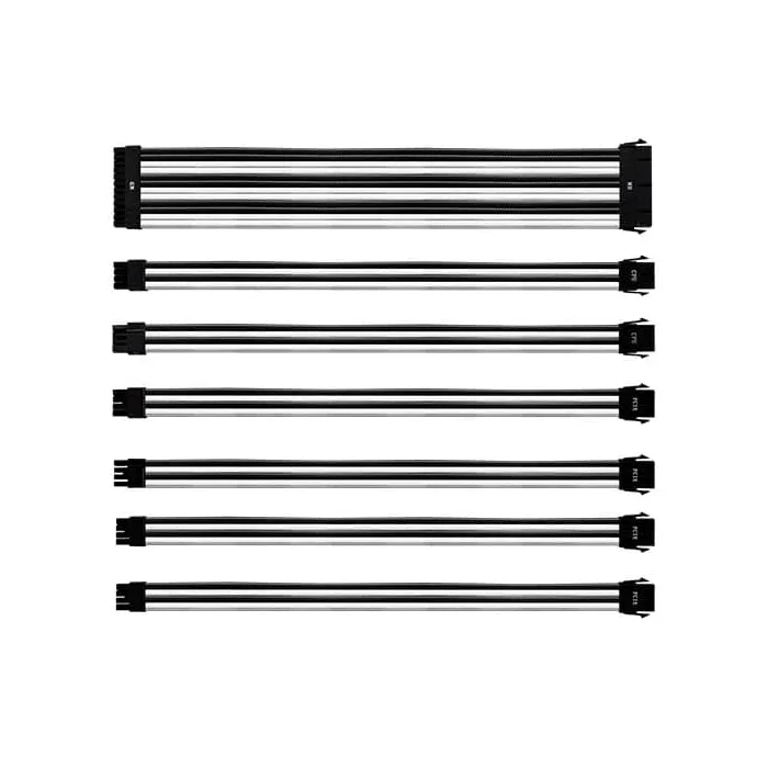 COLORED EXTENSION CABLE KIT