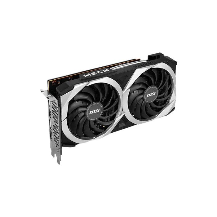 MSI Radeon RX 6600 MECH 2X 8G