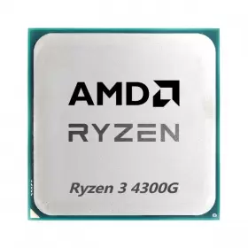 سی پی یو ای ام دی بدون باکس مدل CPU AMD Ryzen 3 PRO 4350G Tray
