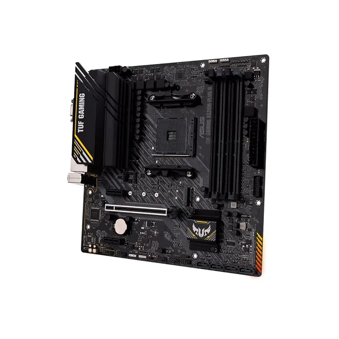 مادربرد ایسوس مدل ASUS TUF GAMING A520M-PLUS II
