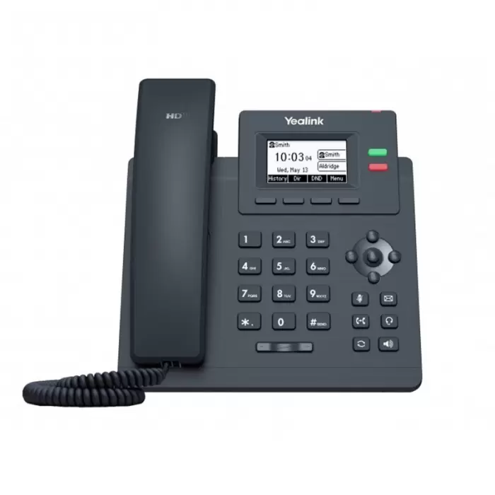 تلفن ویپ و آی پی فون یالینک مدل SIP- T31P