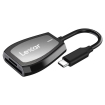 Lexar Dual-Slot LRW470U Card Reader