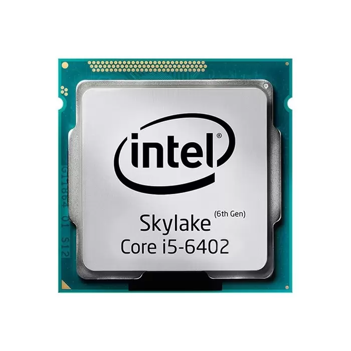 CPU Intel® Core i5-6402P Processor