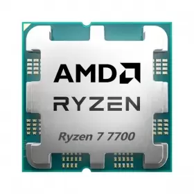 سی پی یو ای ام دی باکس مدل CPU AMD Ryzen 7 7700