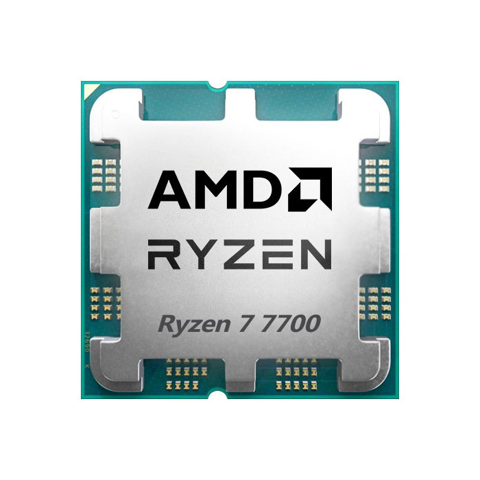 CPU AMD Ryzen 7 7700