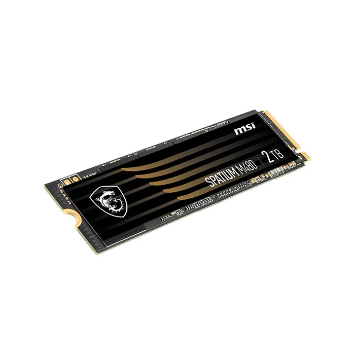 اس اس دی اینترنال ام اس آی ظرفیت 2 ترابایت مدل SPATIUM M480 M.2