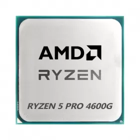 سی پی یو ای ام دی باکس مدل CPU AMD Ryzen 5 PRO 4600G