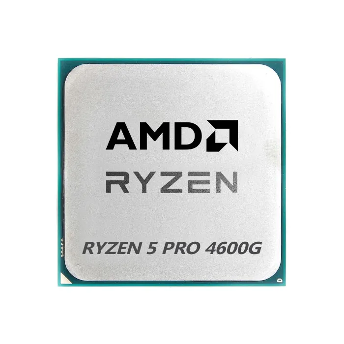 قیمت خرید سی پی یو ای ام دی باکس AMD Ryzen 5 PRO 4600G