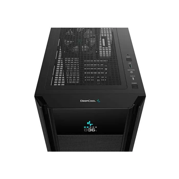 قیمت خرید کیس کامپیوتر دیپ کول CH510 MESH DIGITAL