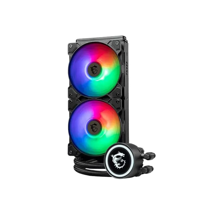 قیمت خرید فن سی پی یو ام اس آی مدل MAG CORELIQUID B240