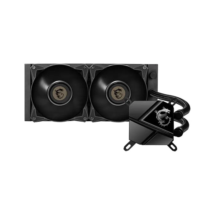 قیمت خرید فن سی پی یو ام اس آی مدل MAG CORELIQUID P240