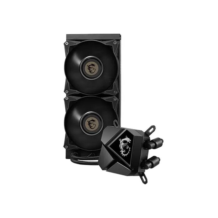 قیمت خرید فن سی پی یو ام اس آی مدل MAG CORELIQUID P240