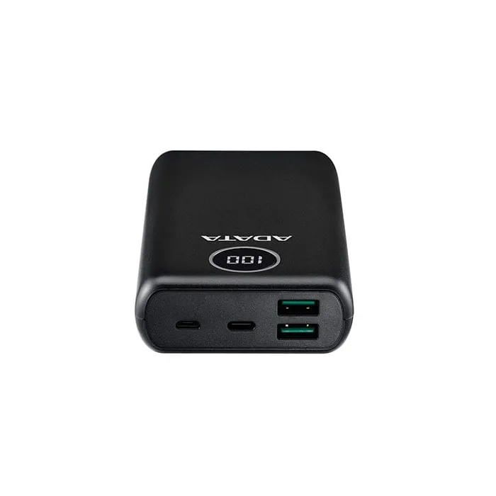 لیست قیمت خرید پاور بانک ای دیتا - Adata P20000QCD Power Bank