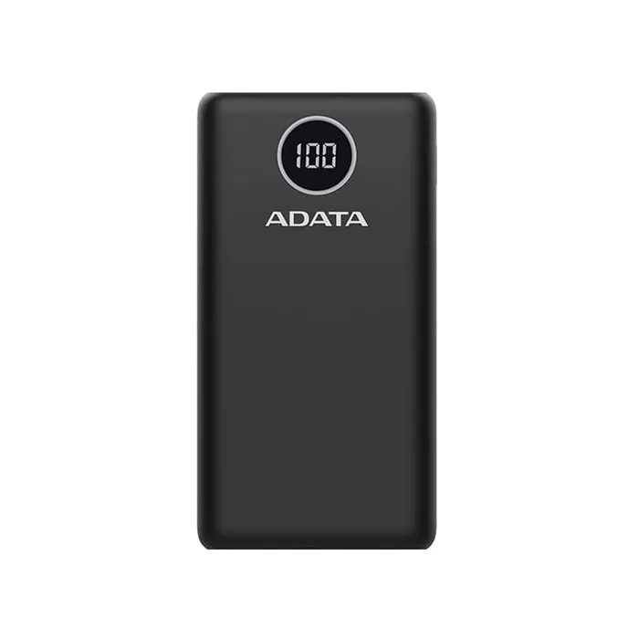 لیست قیمت خرید پاور بانک ای دیتا - Adata P20000QCD Power Bank