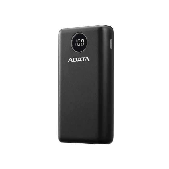 لیست قیمت خرید پاور بانک ای دیتا - Adata P20000QCD Power Bank