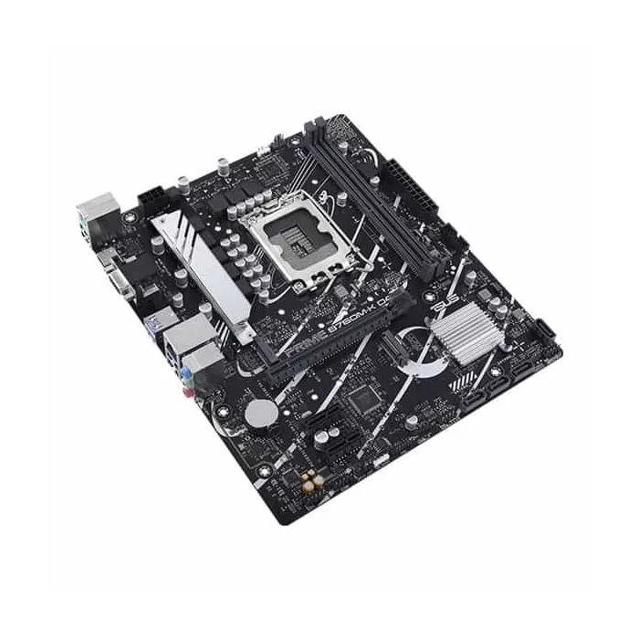 قیمت خرید مادربرد ایسوس پرایم مدل ASUS PRIME B760M-K D4