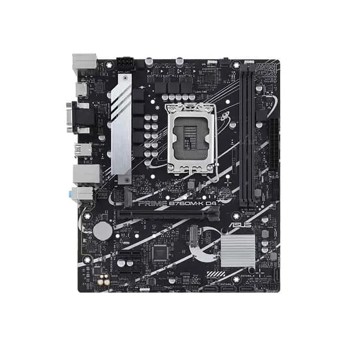 قیمت خرید مادربرد ایسوس پرایم مدل ASUS PRIME B760M-K D4