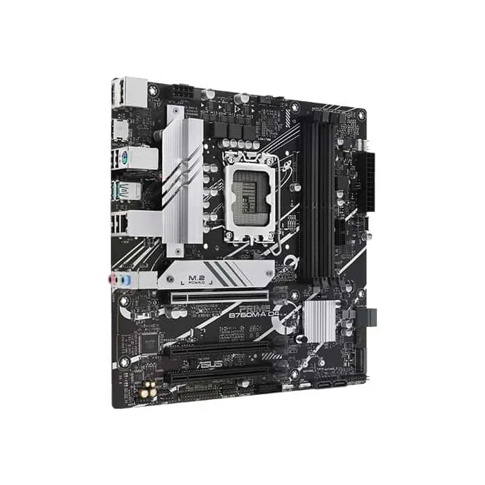 قیمت خرید مادربرد ایسوس پرایم مدل ASUS PRIME B760M-A D4