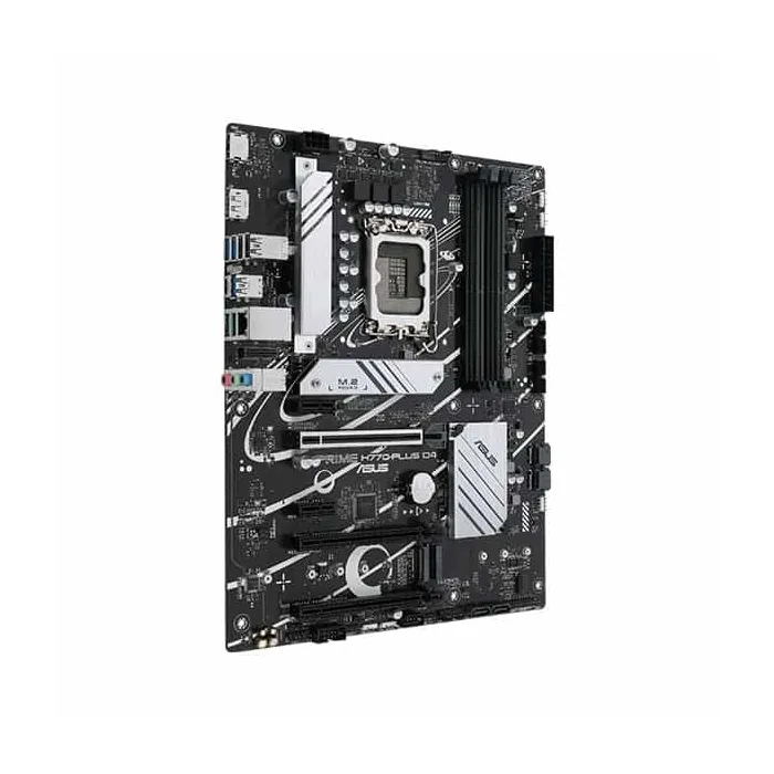 قیمت خرید مادربرد ایسوس پرایم مدل ASUS PRIME H770-PLUS D4