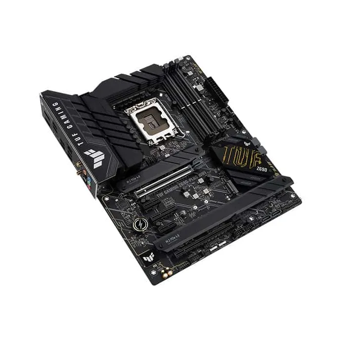 قیمت مادربرد ایسوس گیمینگ ASUS TUF GAMING Z690-PLUS WIFI