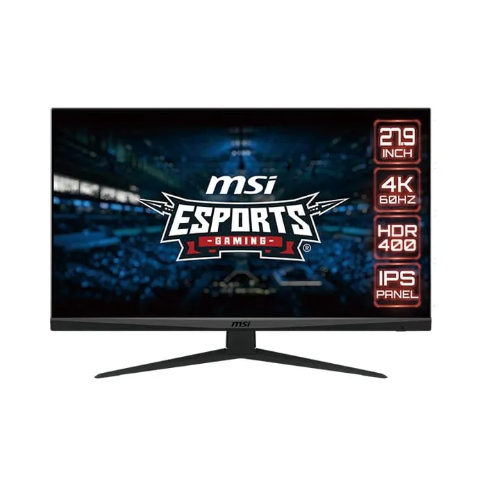 قیمت خرید مانیتور گیمینگ ام اس آی 27.9 اینچ مدل G281UV