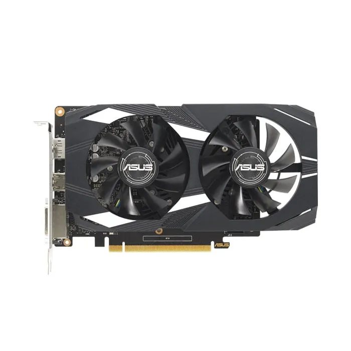 قیمت خرید کارت گرافیک ایسوس مدل DUAL GTX1650 O4GD6-P V2