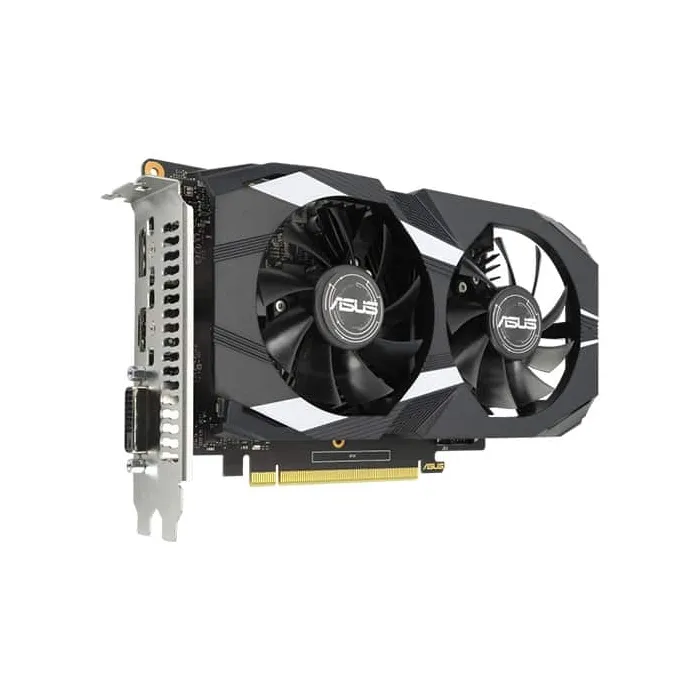 قیمت خرید کارت گرافیک ایسوس مدل DUAL GTX1650 O4GD6-P V2