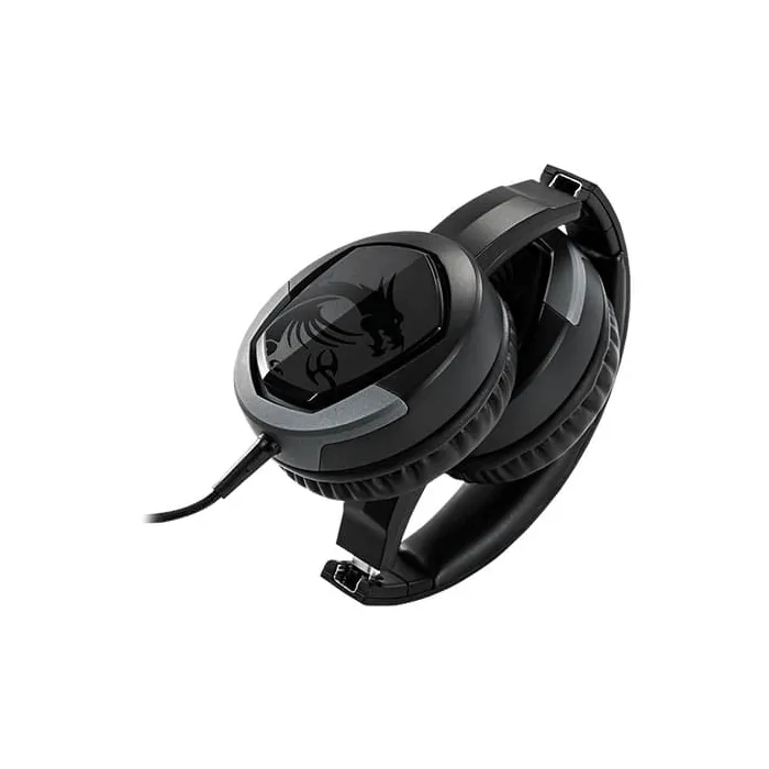 قیمت خرید هدست گیمینگ ام اس آی مدل  IMMERSE GH30 V2