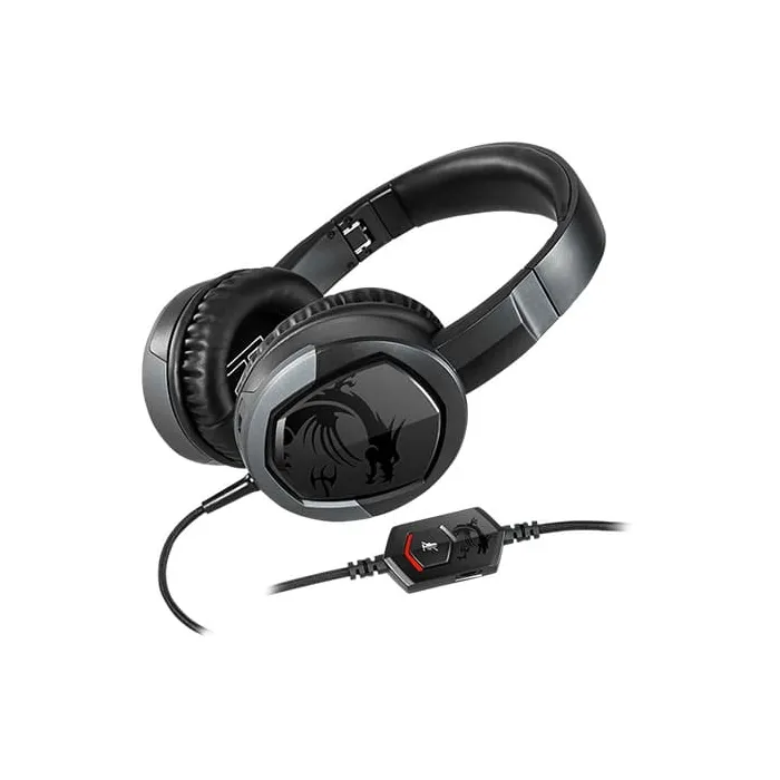 قیمت خرید هدست گیمینگ ام اس آی مدل  IMMERSE GH30 V2