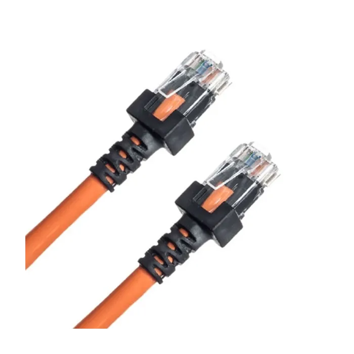 لیست قیمت خرید کابل شبکه نگزنس - Nexans CAT-6 Cable 50cm